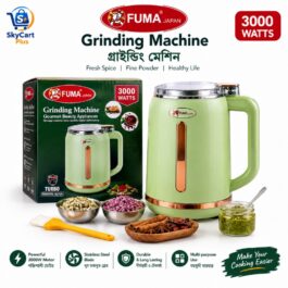 FUMA Japan 3000W Grinding Machine | ফুমা জাপান ৩০০০ ওয়াট গ্রাইন্ডিং মেশিন