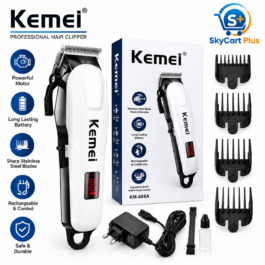 Kemei KM-688A Hair Clipper | চুল কাটার মেশিন
