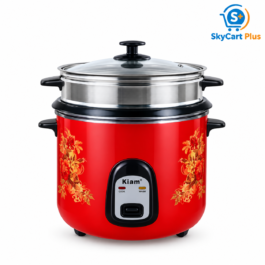 Kiam SFB-5702 1.8L Rice Cooker | Kiam SFB-5702 ১.৮ লিটার রাইস কুকার
